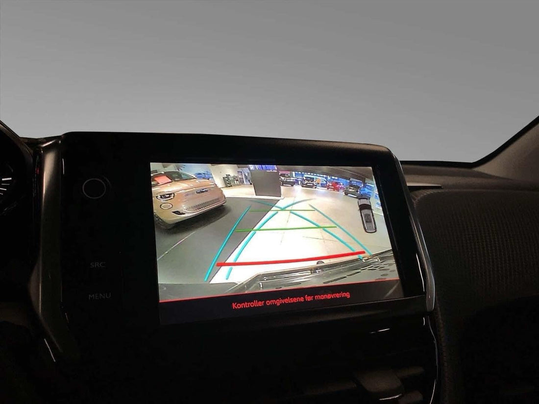 Peugeot 2008 GT-Line 1.2