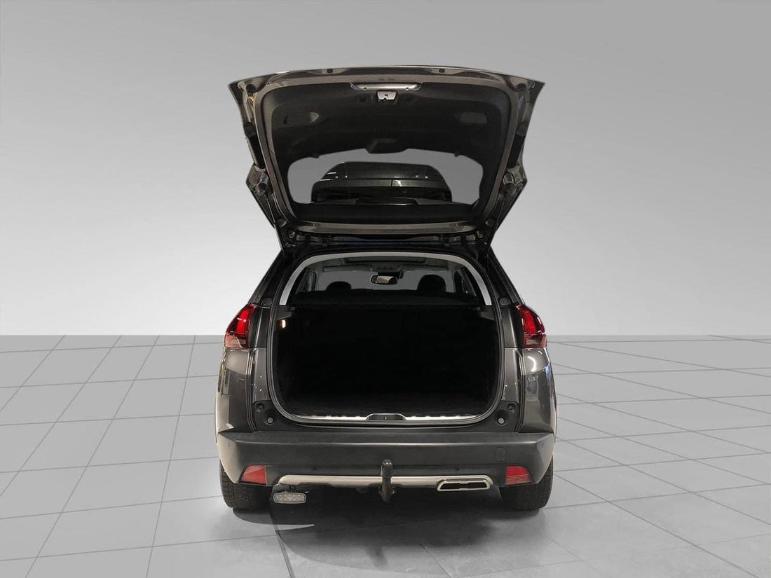 Peugeot 2008 GT-Line 1.2