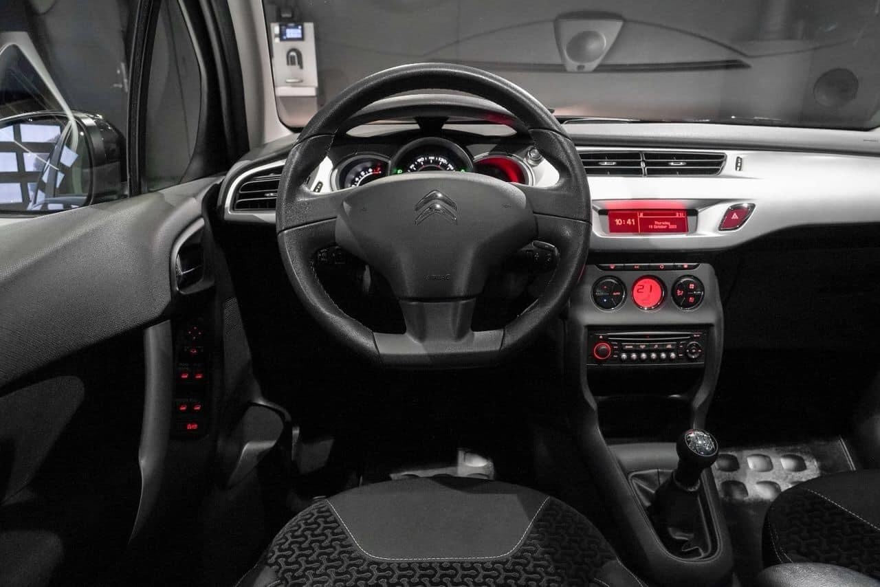 Citroën C3 1.4