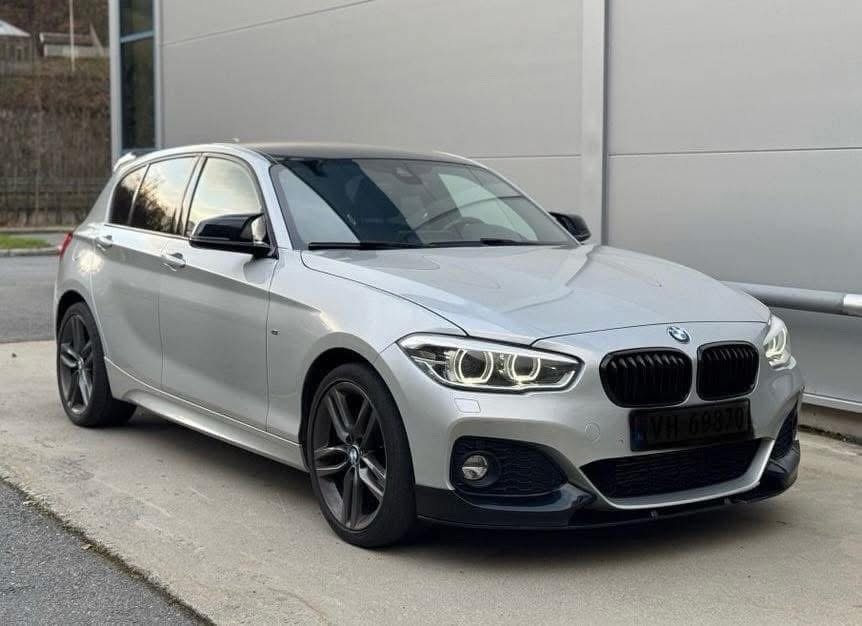 BMW 1er-Serie 2.0
