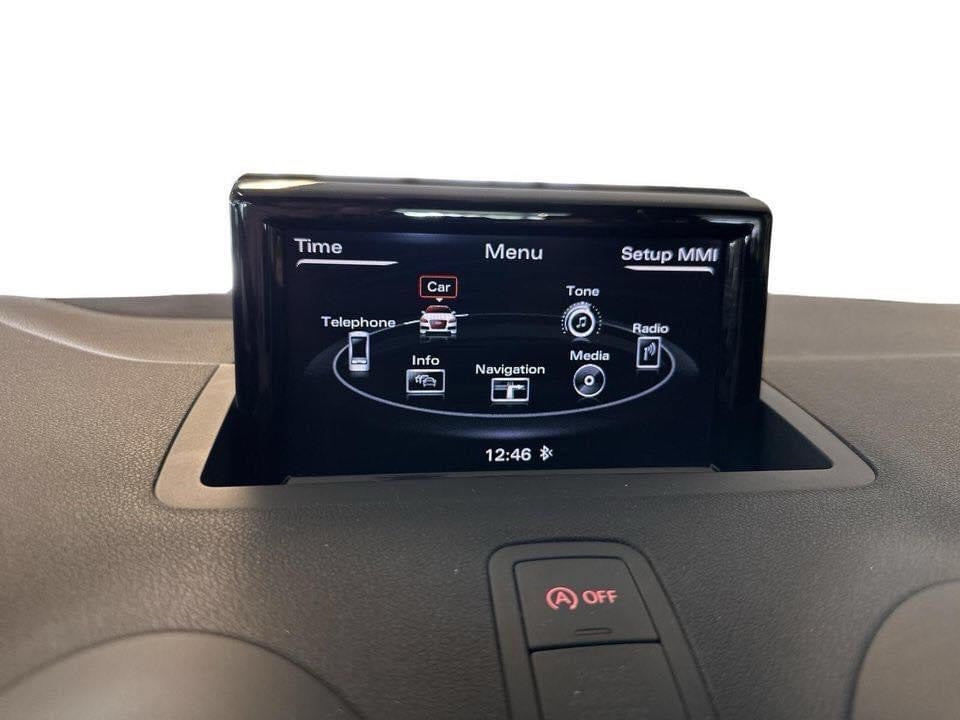 Audi A1 Sportback 1,0 TFSI