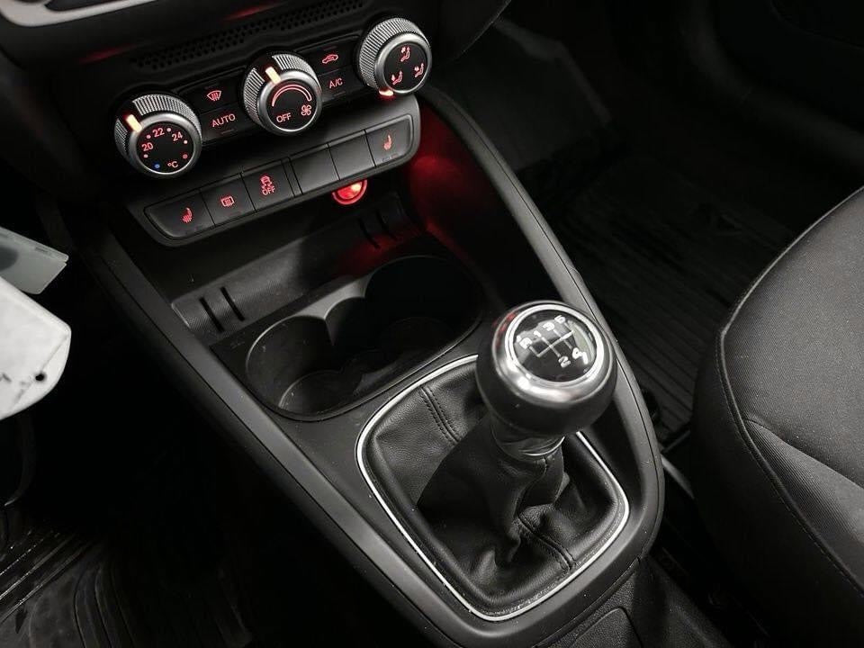 Audi A1 Sportback 1,0 TFSI