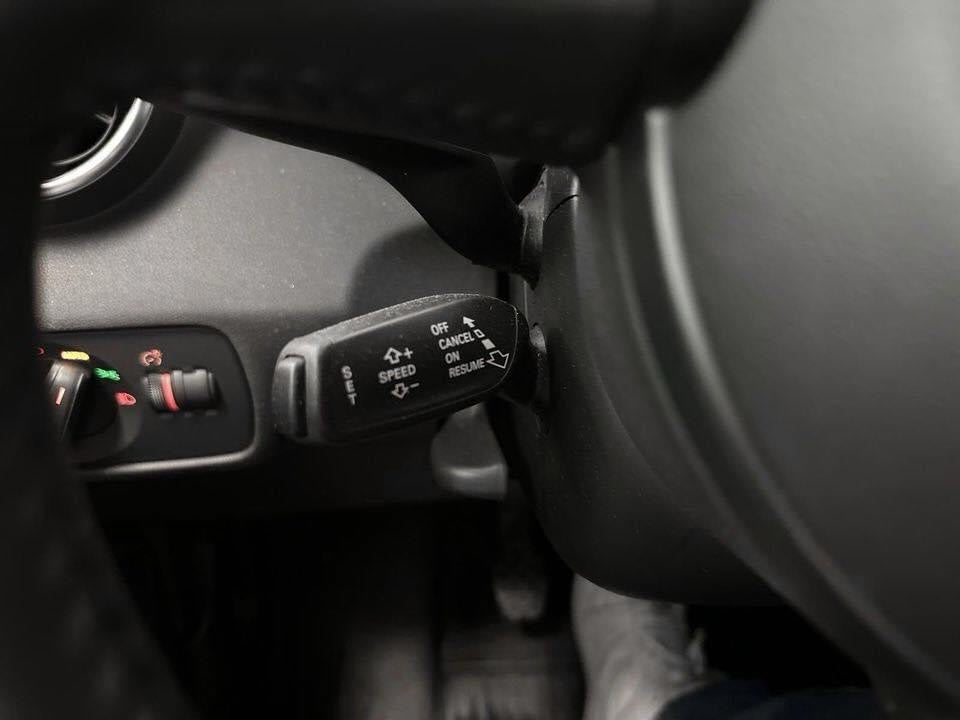 Audi A1 Sportback 1,0 TFSI