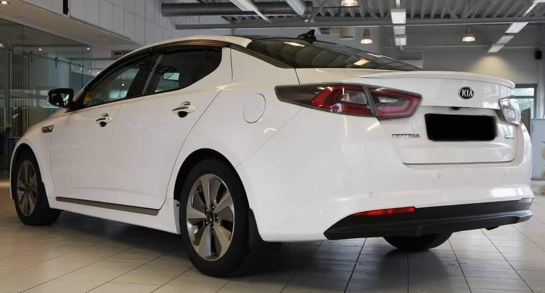 Kia Optima 2.0 / Berline