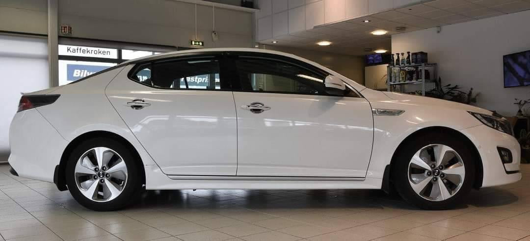 Kia Optima 2.0 / Berline