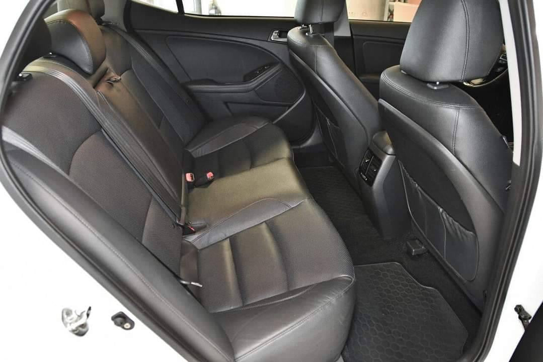 Kia Optima 2.0 / Berline