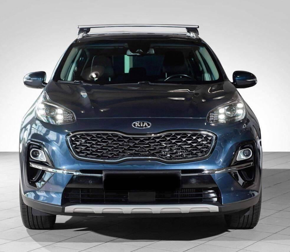 Kia Sportage 1.6 / CRDI