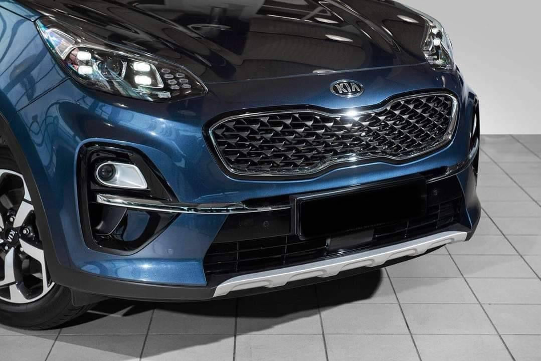 Kia Sportage 1.6 / CRDI