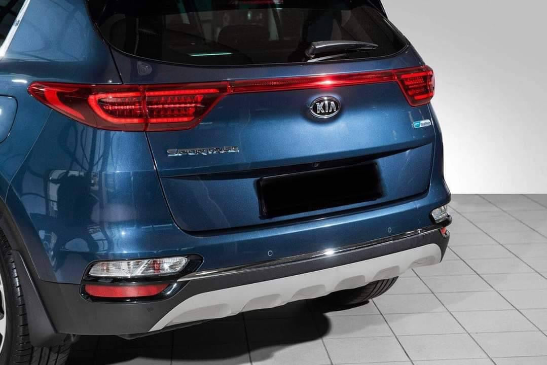 Kia Sportage 1.6 / CRDI