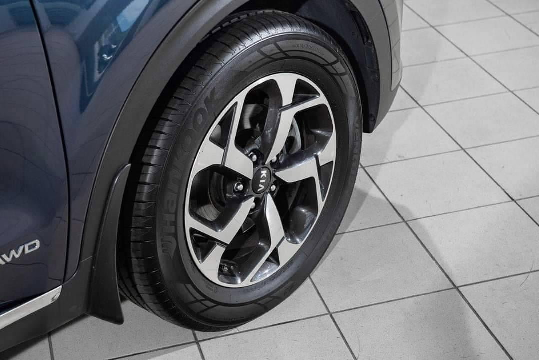 Kia Sportage 1.6 / CRDI