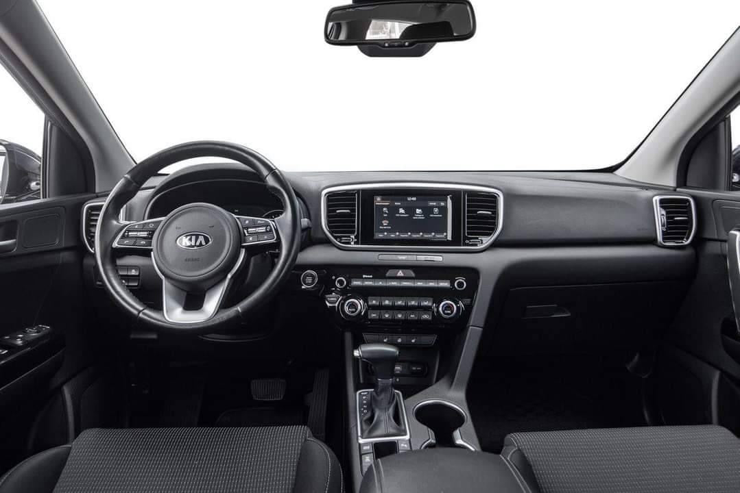 Kia Sportage 1.6 / CRDI