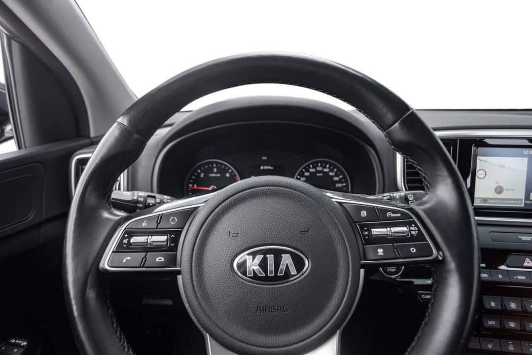 Kia Sportage 1.6 / CRDI