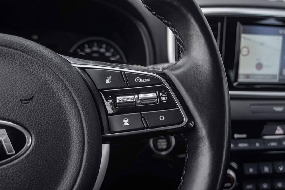 Kia Sportage 1.6 / CRDI