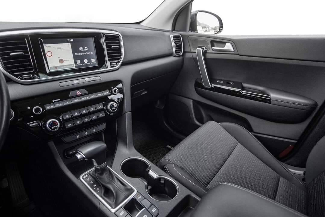 Kia Sportage 1.6 / CRDI