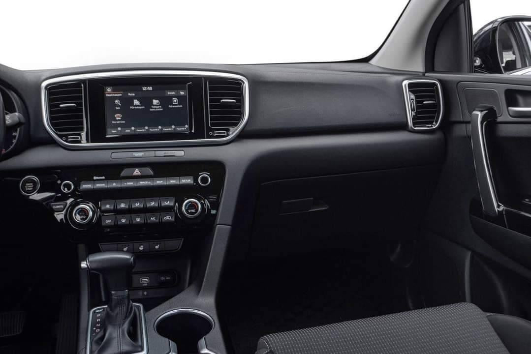 Kia Sportage 1.6 / CRDI