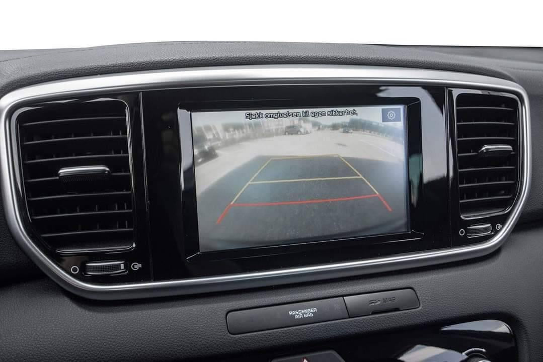 Kia Sportage 1.6 / CRDI