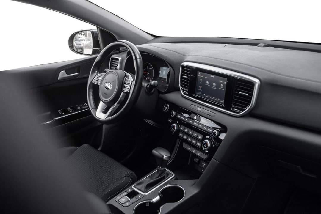 Kia Sportage 1.6 / CRDI
