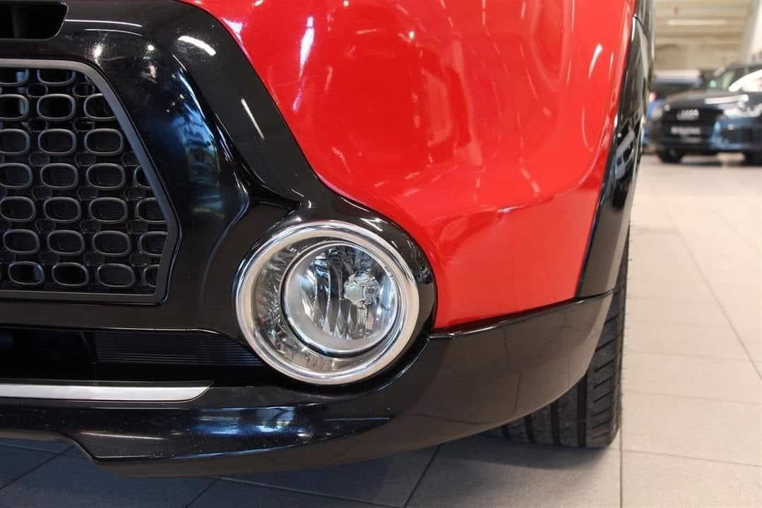 Kia Soul 1.6 / CRDI