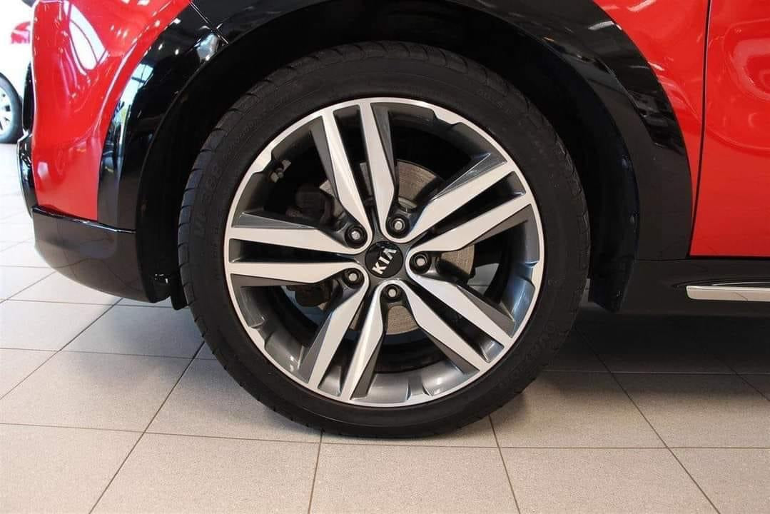 Kia Soul 1.6 / CRDI