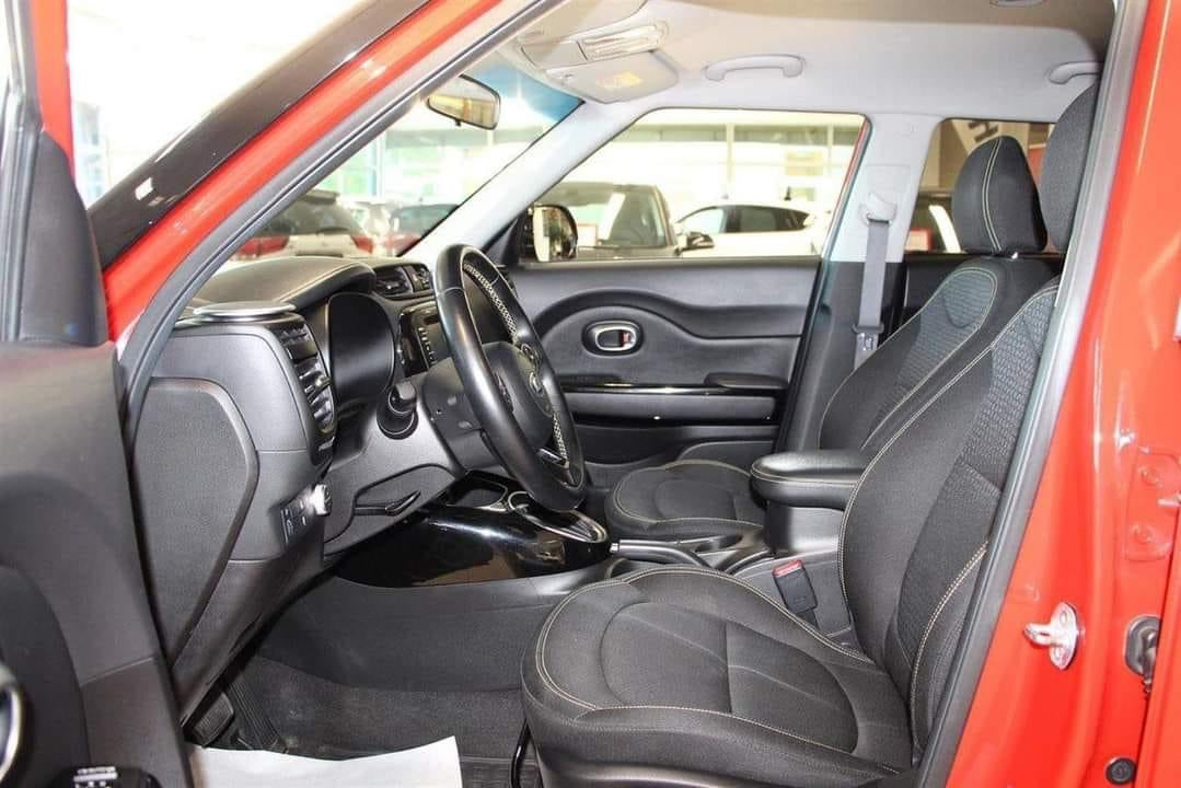 Kia Soul 1.6 / CRDI