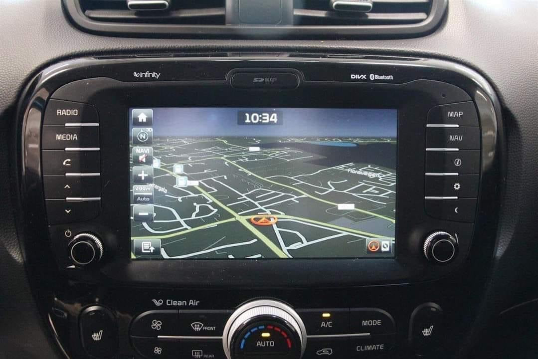 Kia Soul 1.6 / CRDI