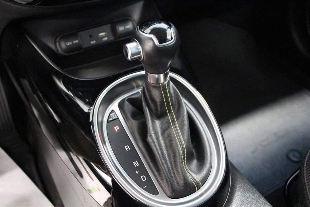 Kia Soul 1.6 / CRDI