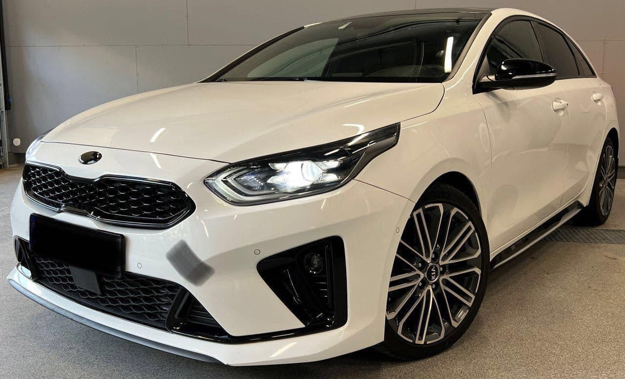 Kia ProCeed 1.4 / GDI