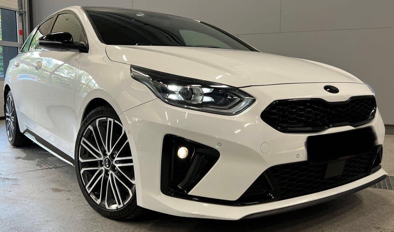 Kia ProCeed 1.4 / GDI