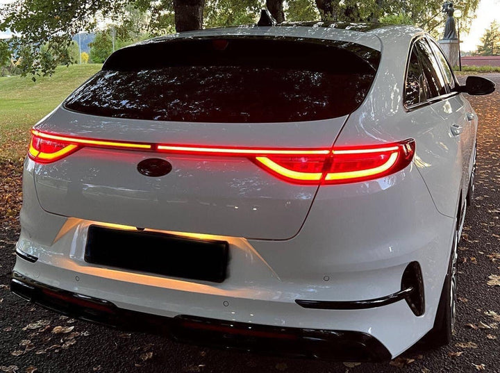 Kia ProCeed 1.4 / GDI
