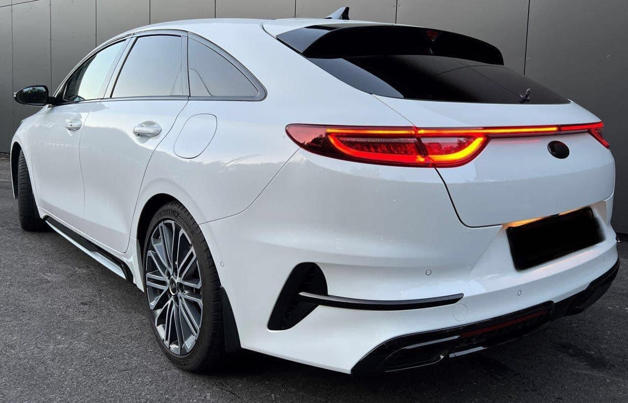 Kia ProCeed 1.4 / GDI