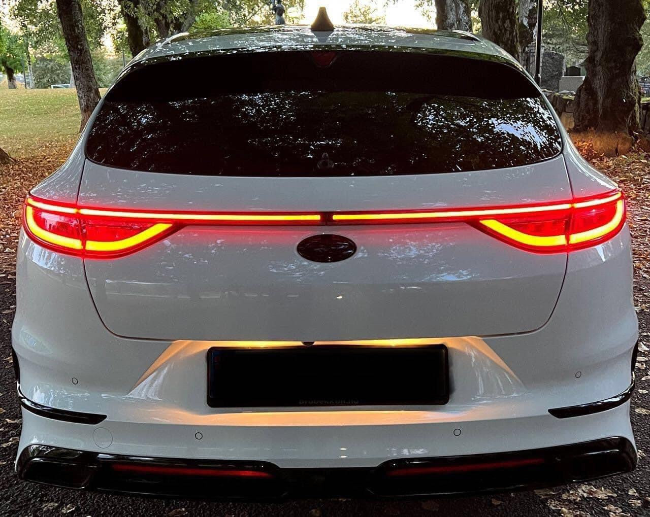 Kia ProCeed 1.4 / GDI