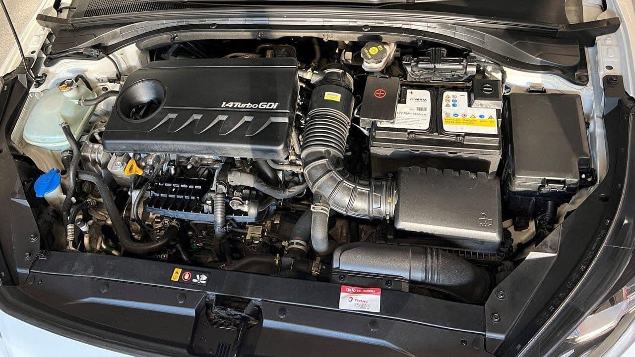 Kia ProCeed 1.4 / GDI