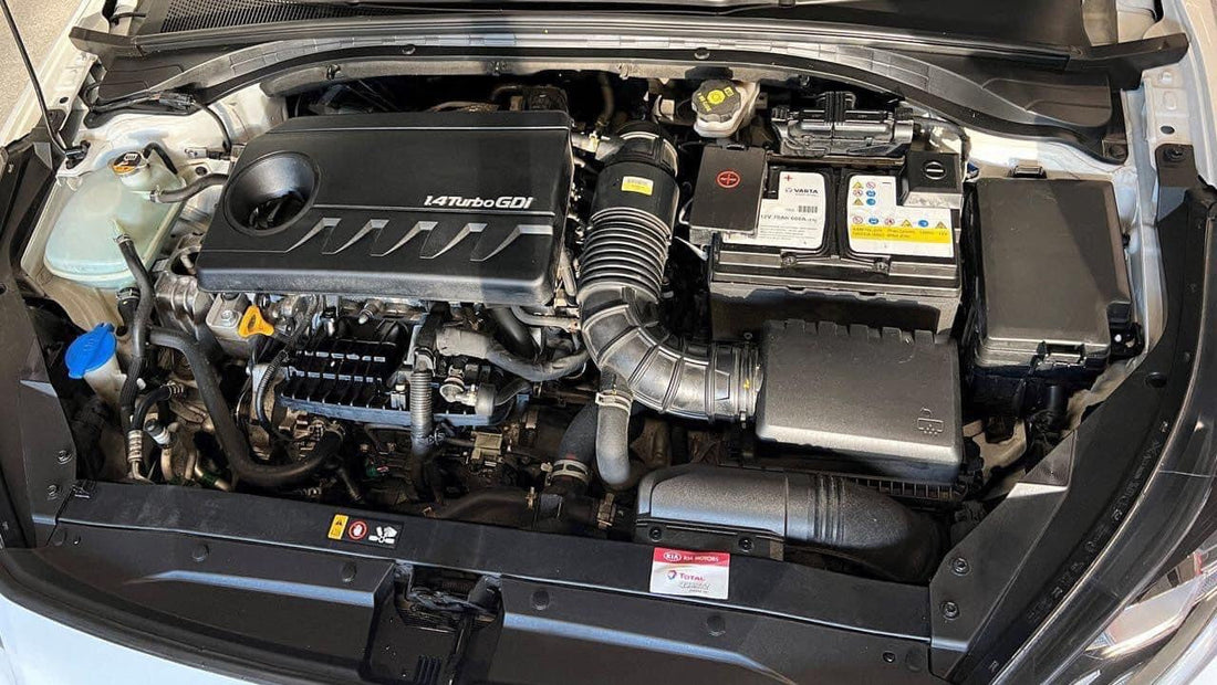 Kia ProCeed 1.4 / GDI