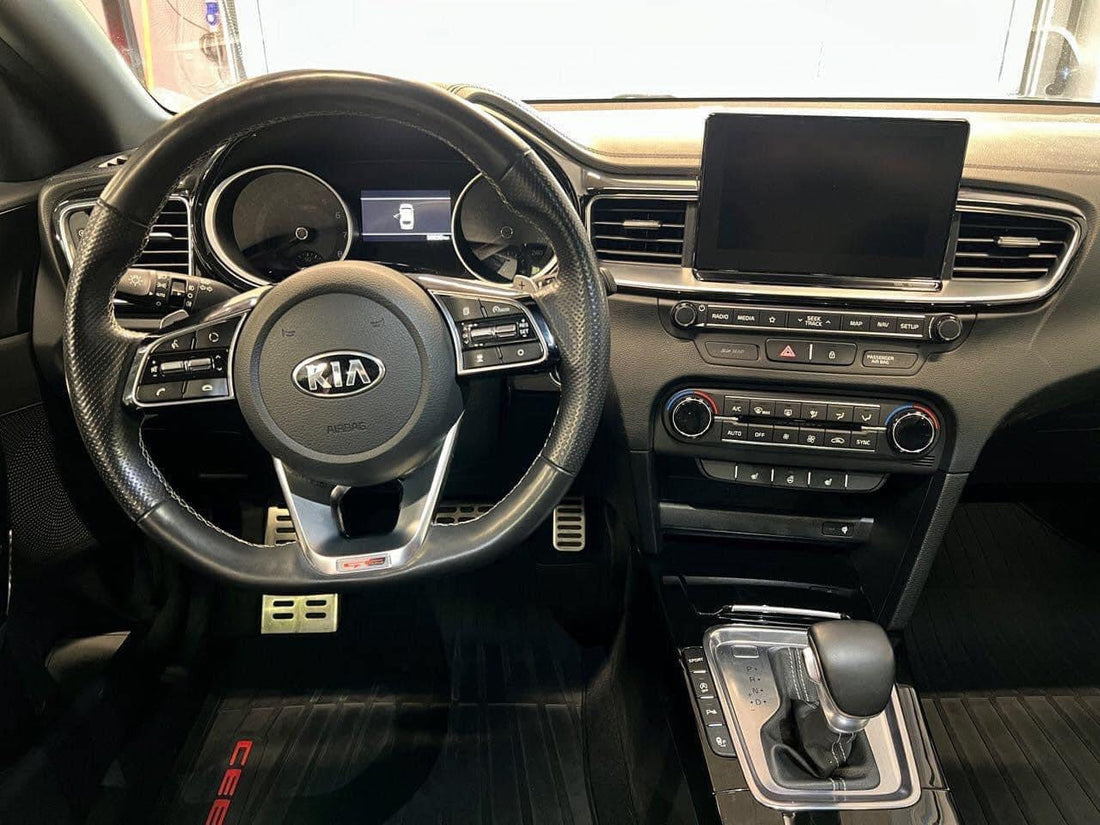 Kia ProCeed 1.4 / GDI
