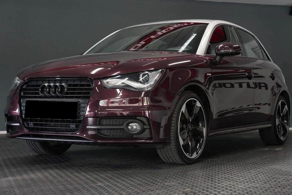 Audi A1 1.4 / SportBack / TFSI / S Line