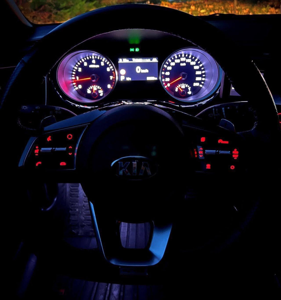 Kia ProCeed 1.4 / GDI