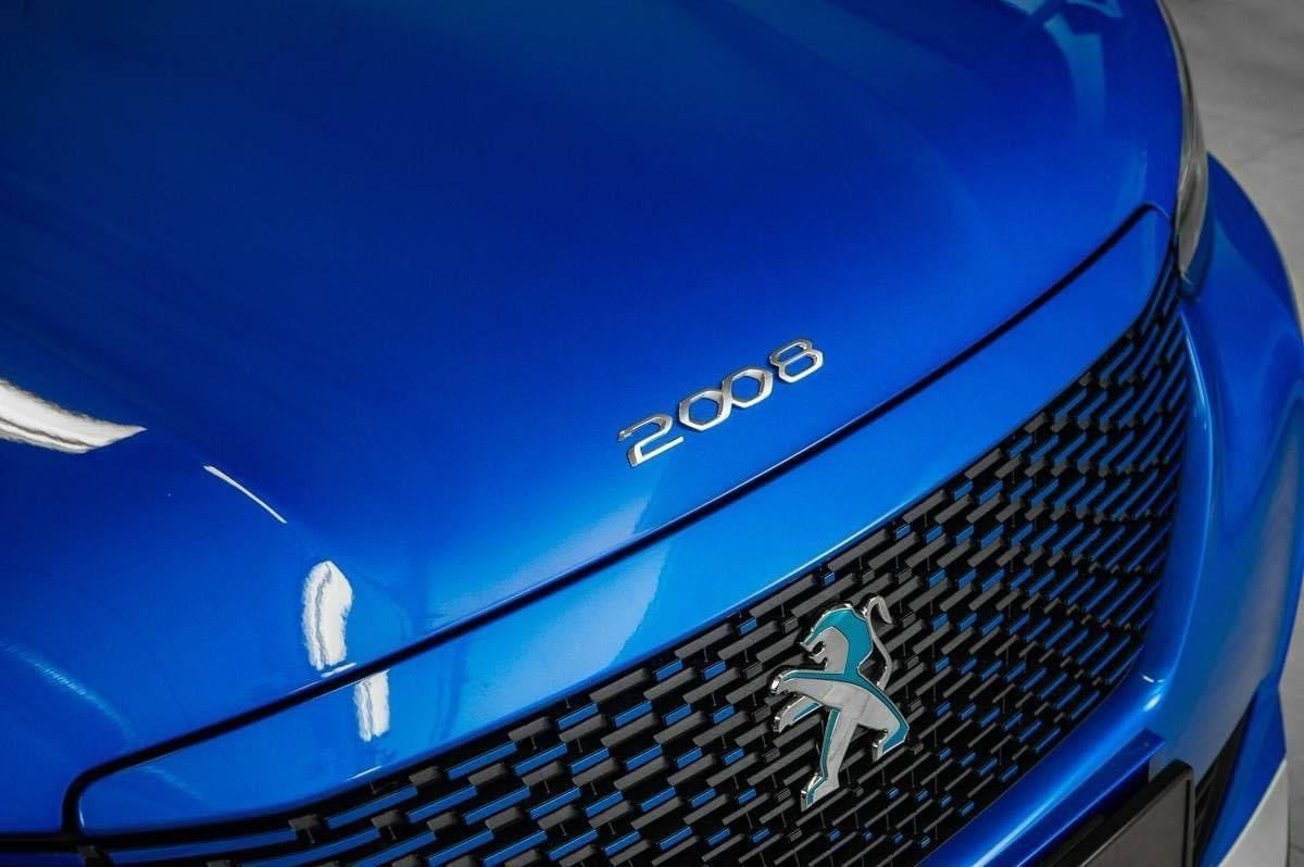 Peugeot 2008 e2008 ALLURE