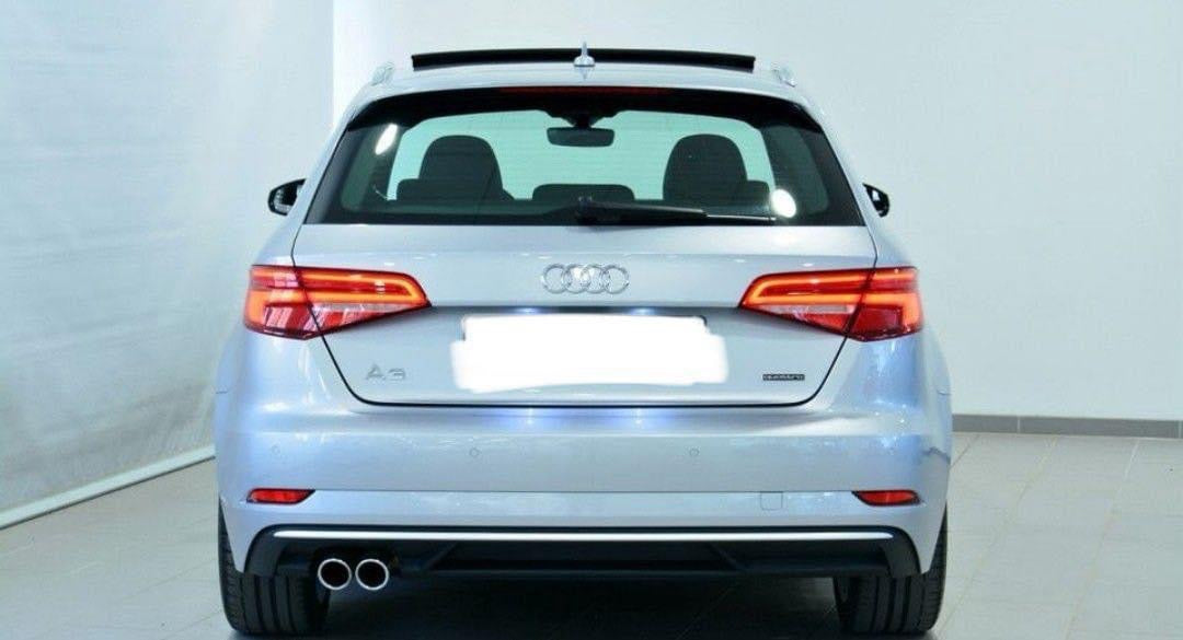 Audi A 3 Sportback 2.0 TD