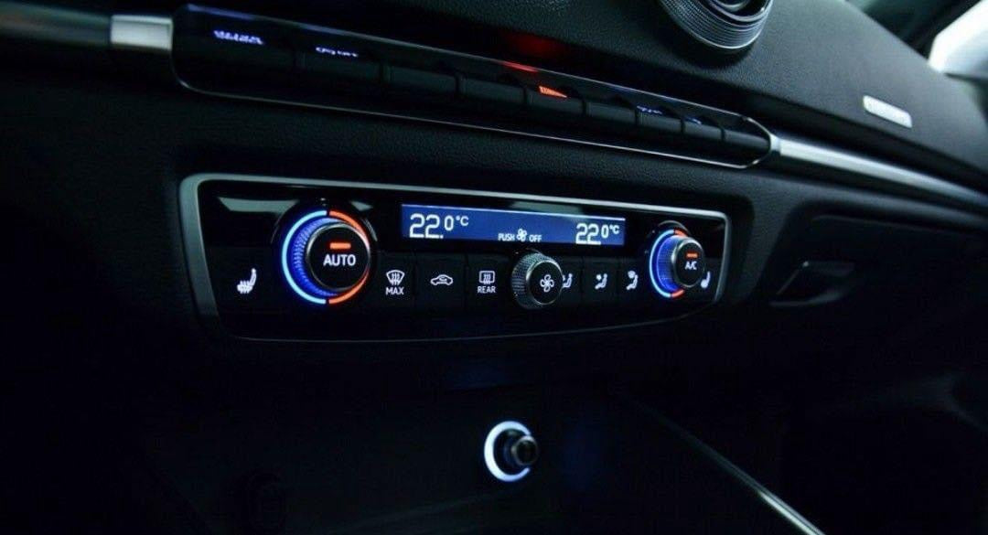 Audi A 3 Sportback 2.0 TD