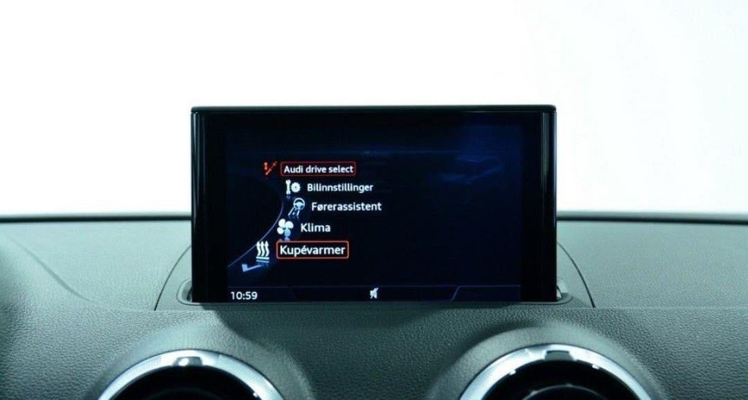 Audi A 3 Sportback 2.0 TD