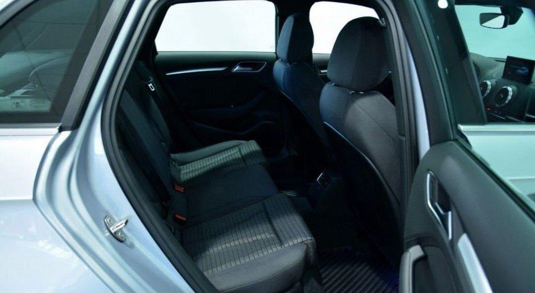 Audi A 3 Sportback 2.0 TD