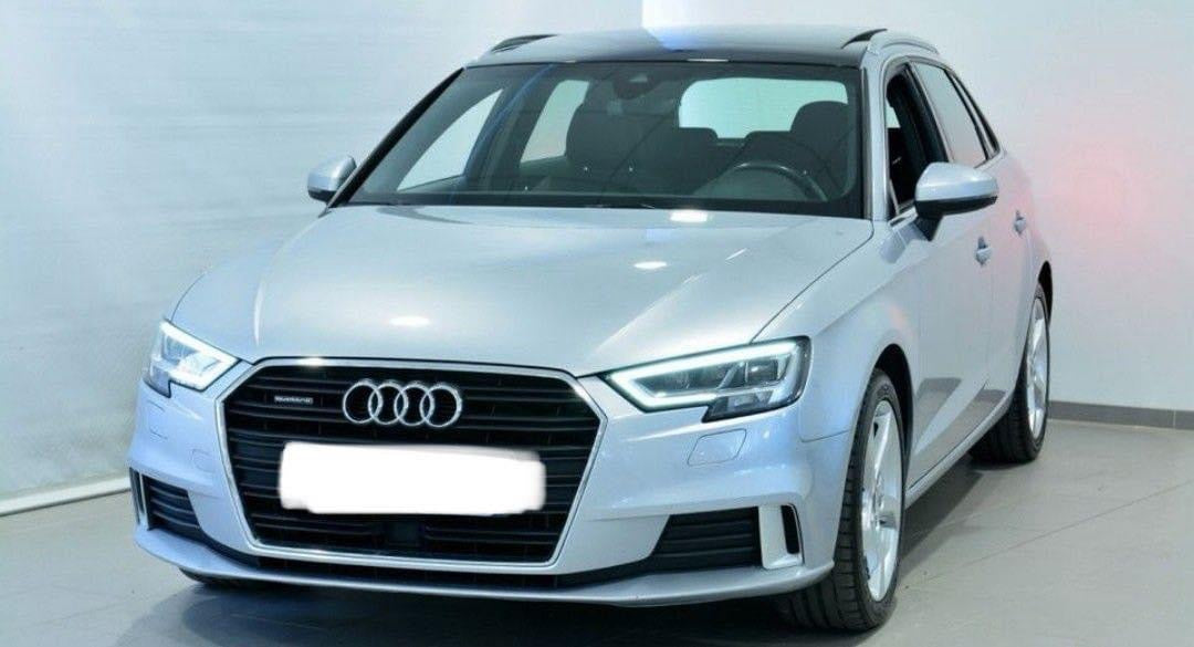 Audi A 3 Sportback 2.0 TD