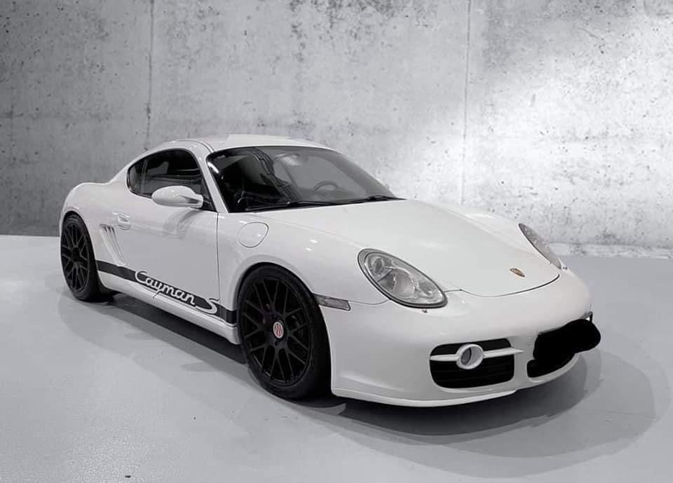 Porsche Cayman