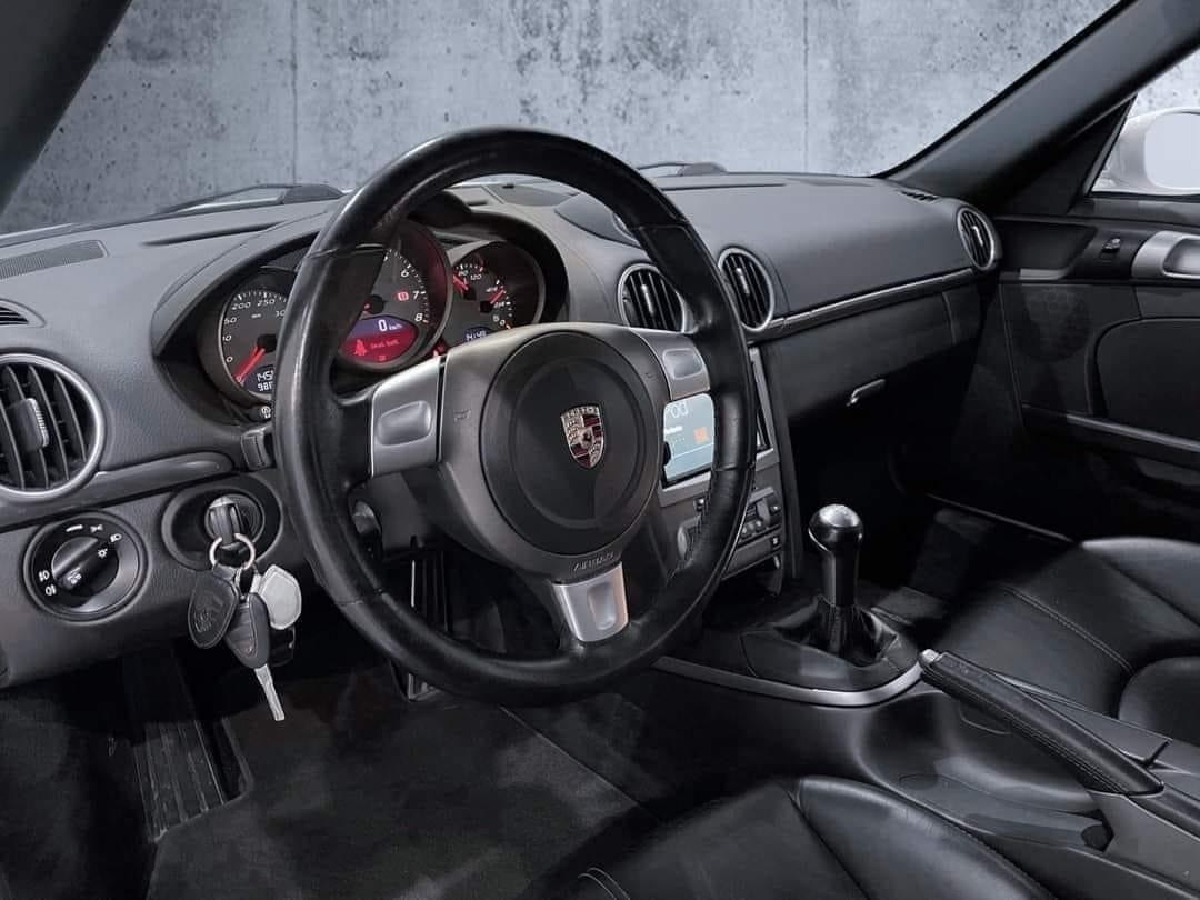 Porsche Cayman