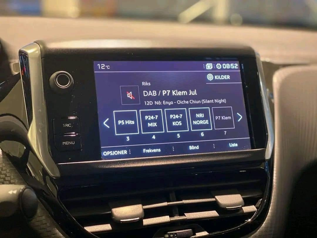 Peugeot 2008 1.2 / PureTech