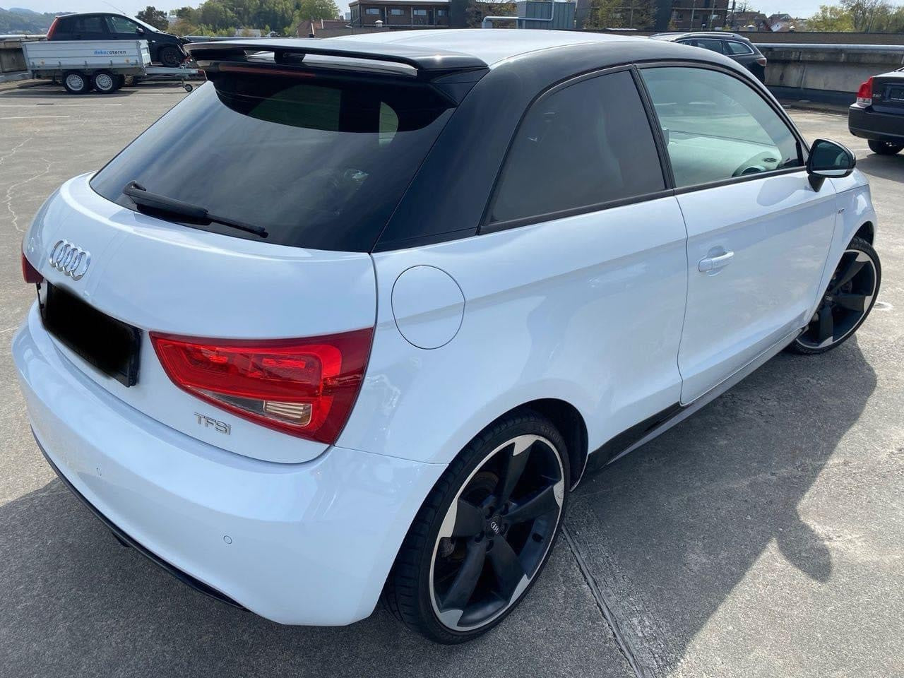 Audi A1 1.4 TFSI / 122 Ch / S-LINE / CUIR / ALU. / Tough CAR